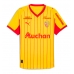 RC Lens Odsonne Edouard #11 Hemmatröja 2025-26 Kortärmad